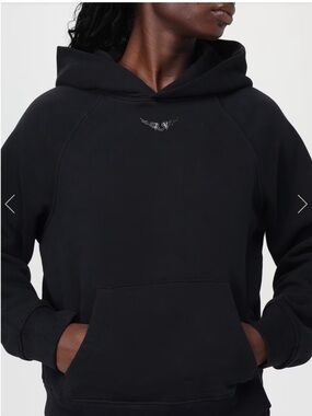 Zadig & Voltaire Georgy PMO Wings Strass - Hoodies